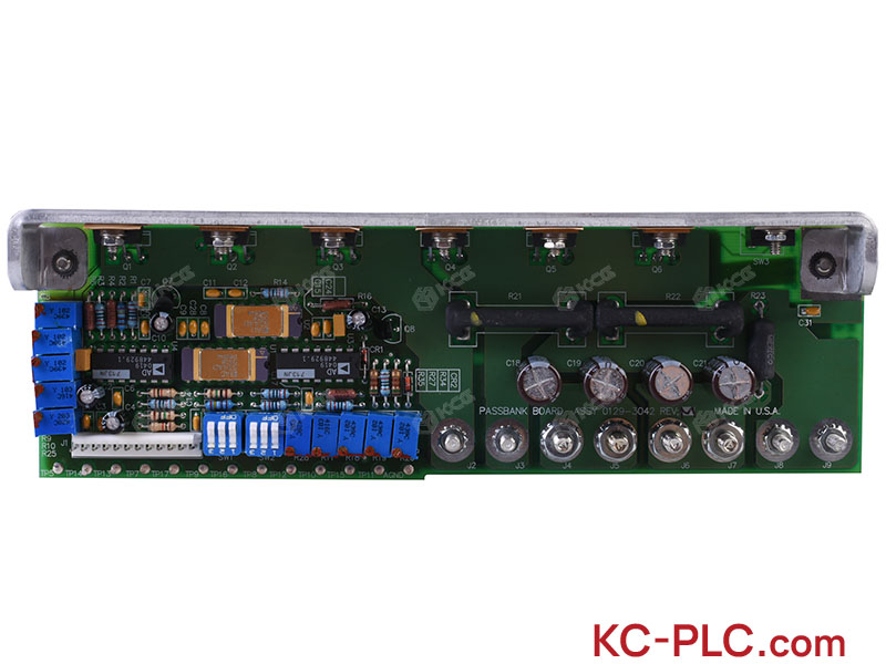 SPECTRA PHYSICS<br/>PASSBANK BOARD ASSY 0129-3042　REV M