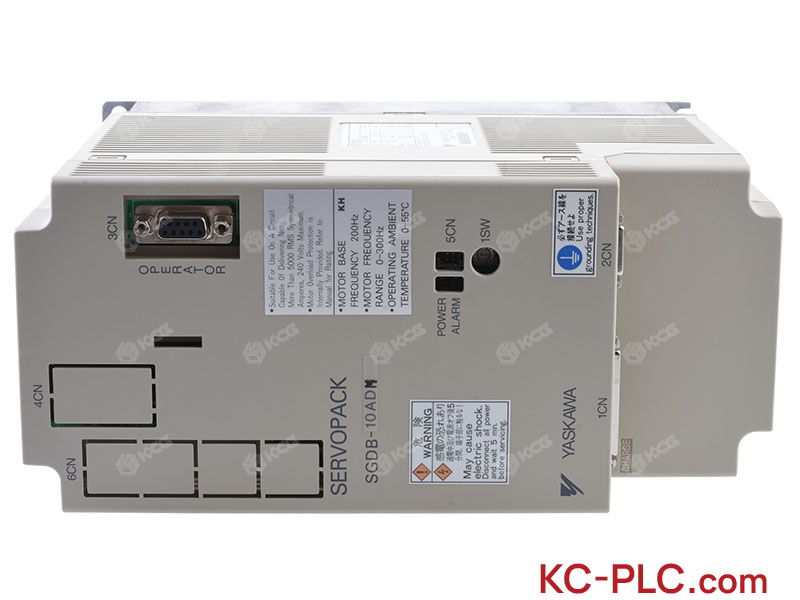 YASKAWA<br/>SGDB-10ADM