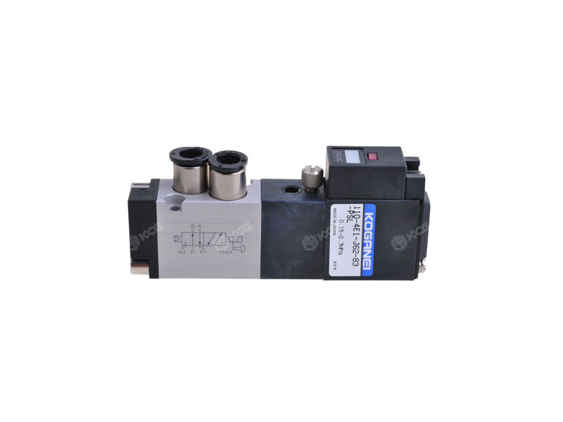 KOGANEI<br/>110-4E1-J62-83-PSL