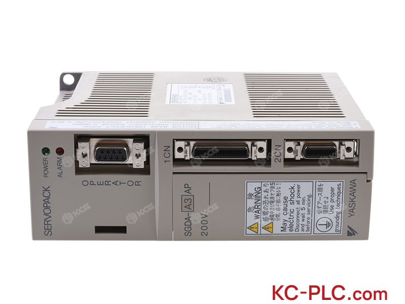 YASKAWA<br/>SGDA-A3AP