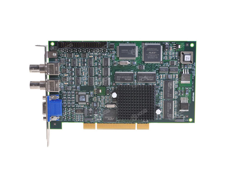 MATROX<br/>979-0101 (REV.C)   ORION  PCI