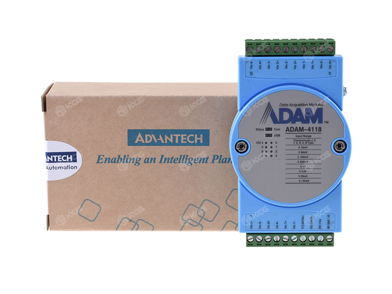ADVANTECH<br/> ADAM-4118