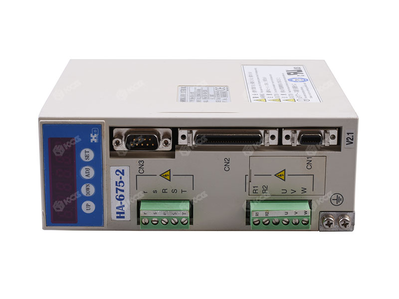 HARMONIC DRIVE SYSTEMS<br/>HA-675-2-200