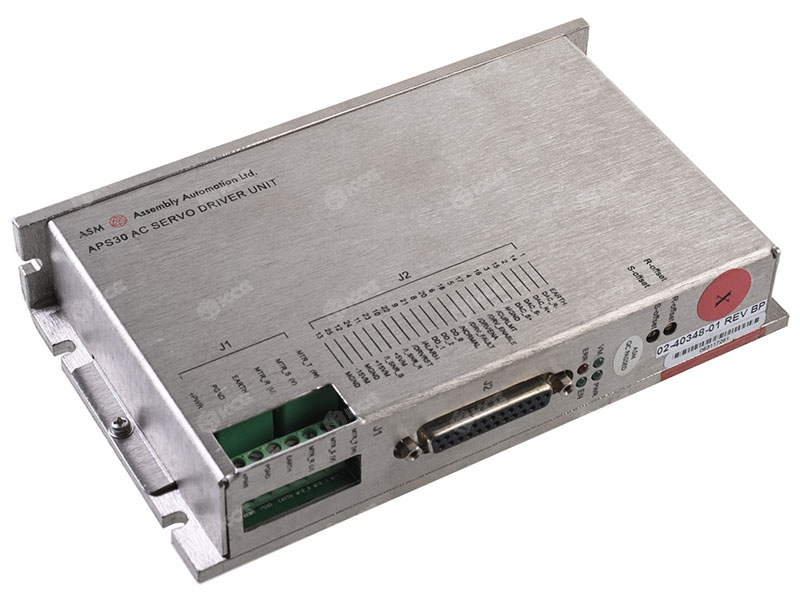 ASM<br/>APS30　02-40348-01　REV.BP