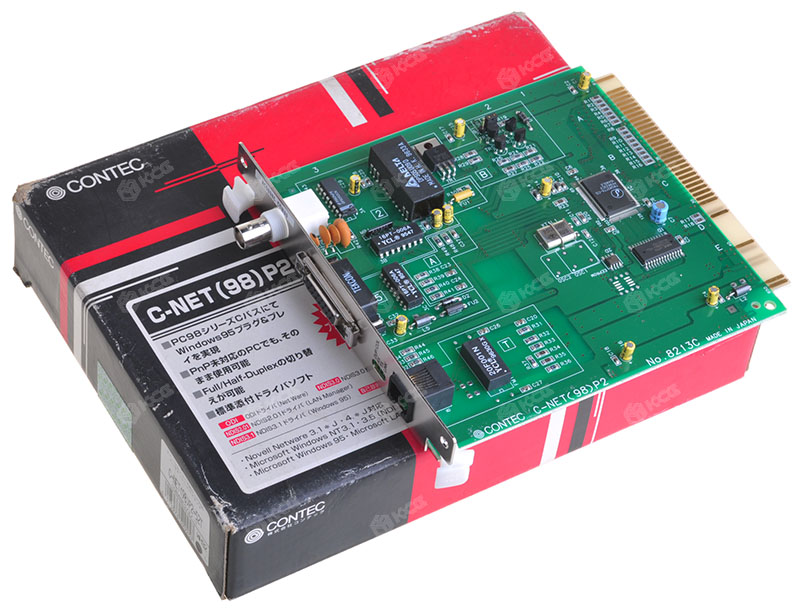 CONTEC<br/>C-NET(98) P2-52T