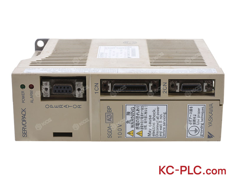 YASKAWA<br/>SGDA-A3BP