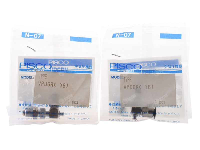PISCO<br/>VPD6RN-6J