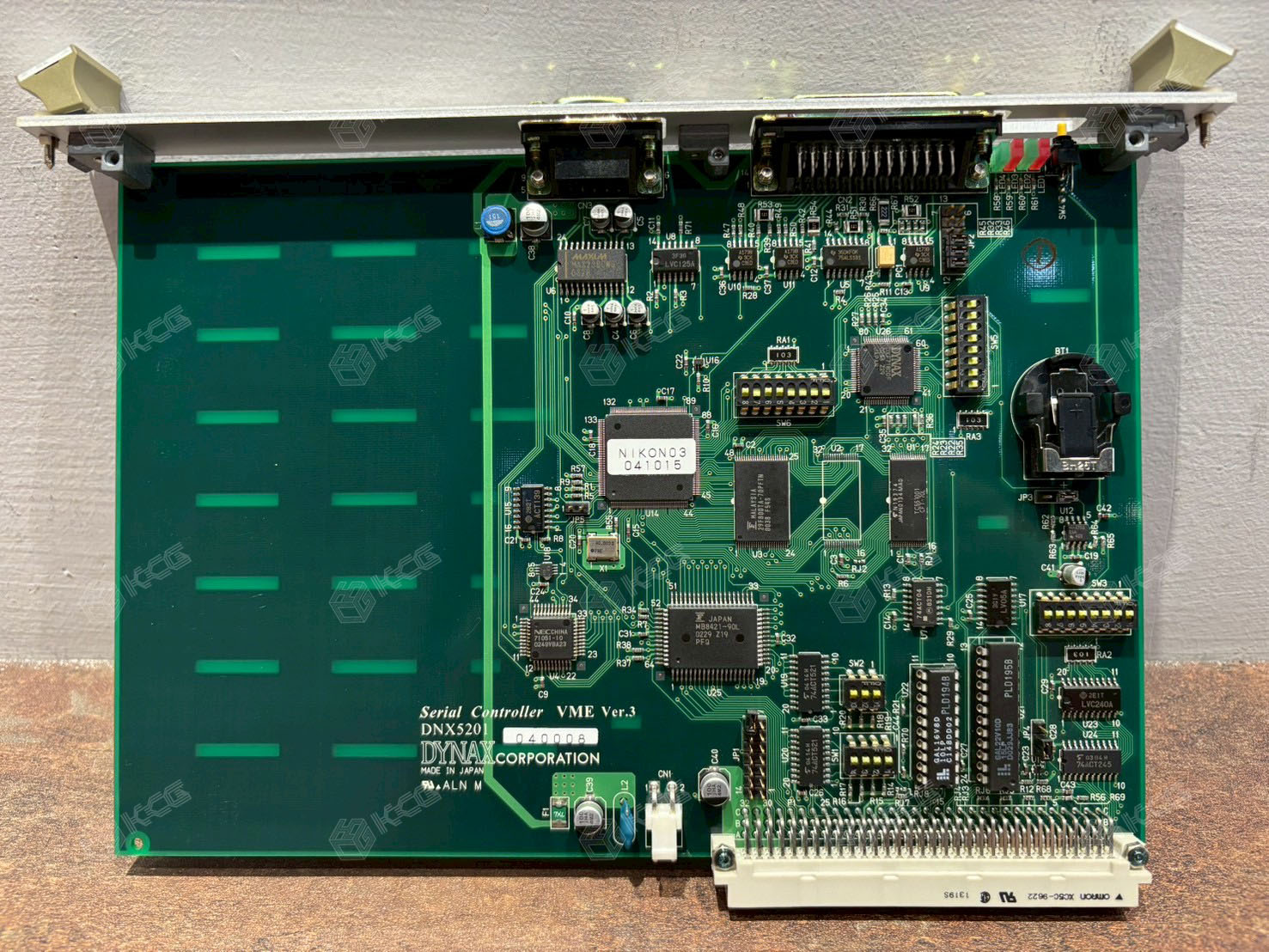 DYNAX<br/>DNX5201　VME VER.3