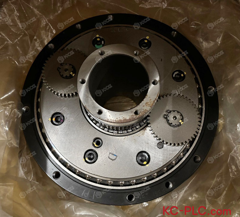 NABTESCO<br/>RV-50C-TI62-93-B0-01TC