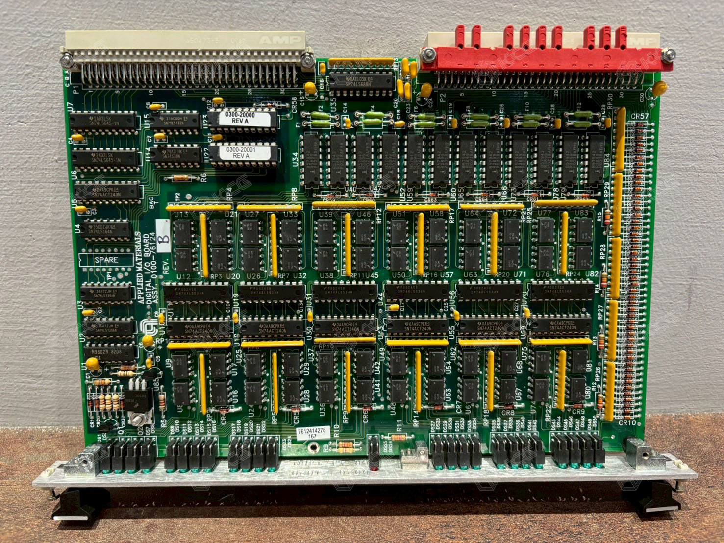 AMAT　AKT<br/>0100-76124 REV.B