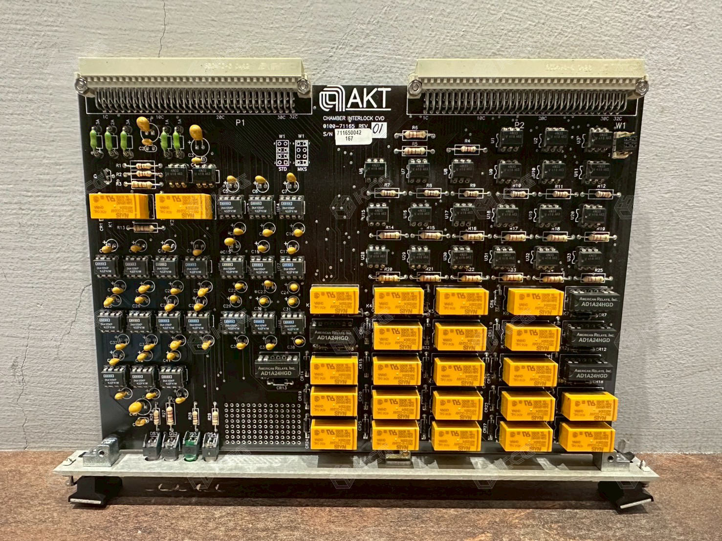 AMAT　AKT<br/>0100-71165 REV.01