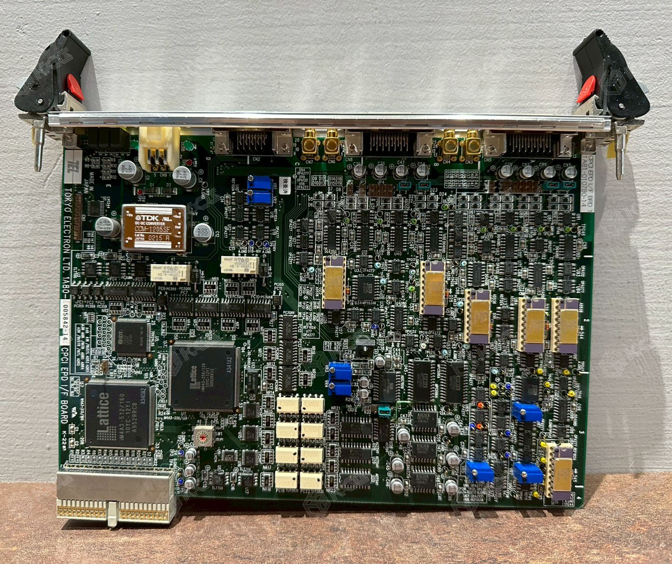 TOKYO ELECTRON　TEL<br/>1A80-005842-14<br/>1A81-010780-14