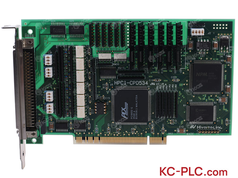 HIVERTEC<br/>HPCI-CPD534