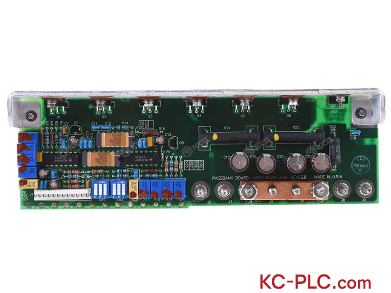SPECTRA PHYSICS<br/>PASSBANK BOARD ASSY 0129-3042　REV H