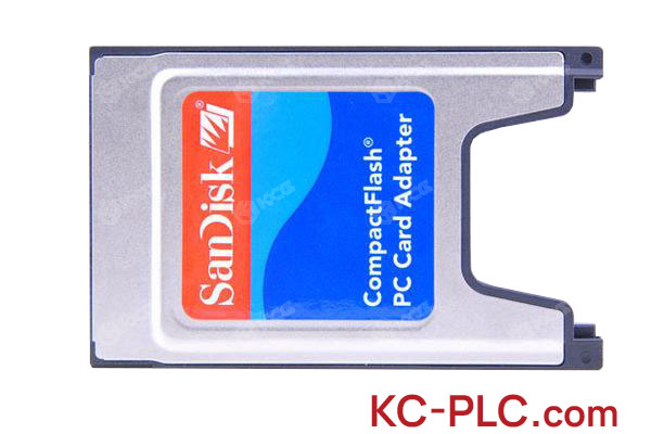 SanDisk CompactFlash PC Card Adapter