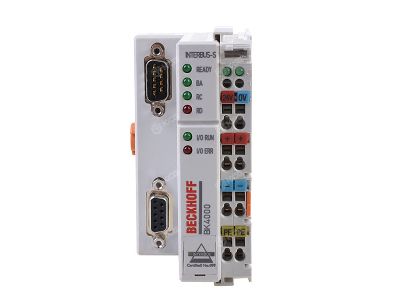 BECKHOFF<br/>BK4000