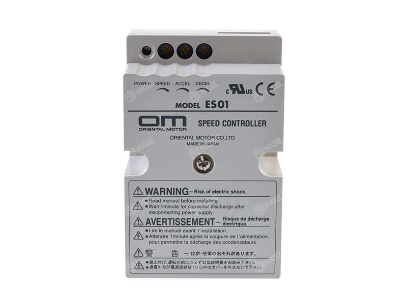 ORIENTAL MOTOR<br/>ES01