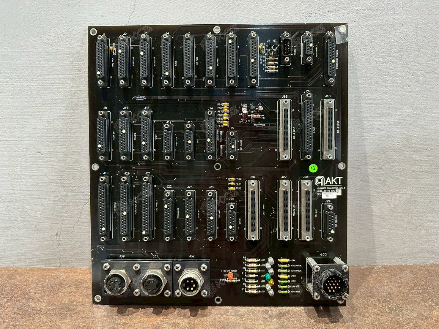 AMAT　AKT<br/>0100-71170 REV.03