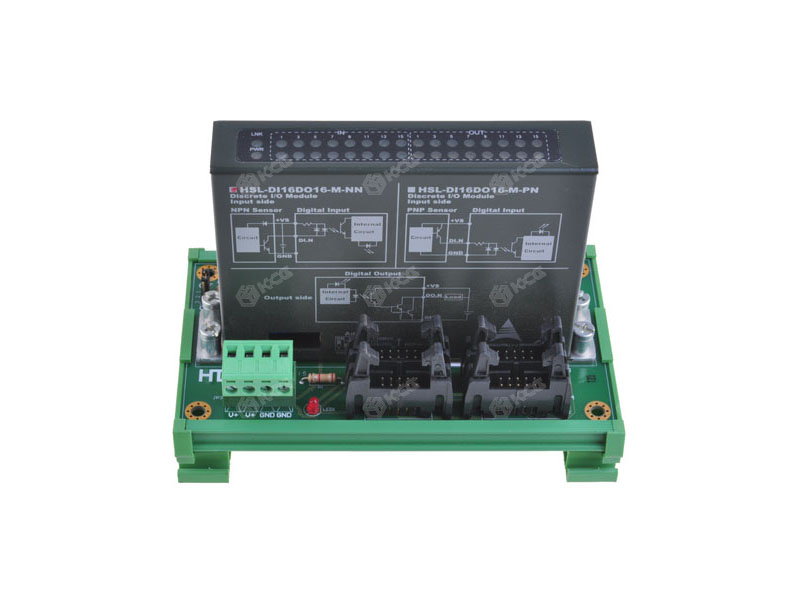 ADLINK<br/>HSL-DI16DO16-M-PN
