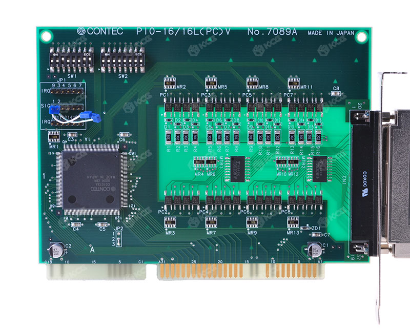 CONTEC<br/>PIO-16/16L(PC)V