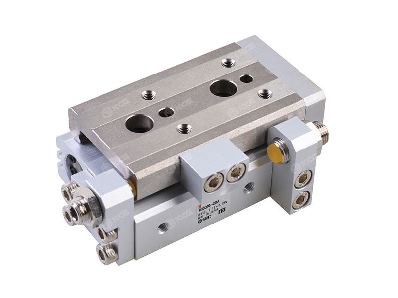 SMC<br/>MXQ16-20A-M9BL