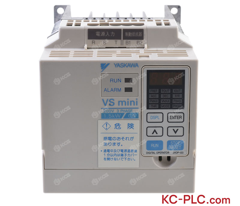YASKAWA<br/>CIMR-XCAA21P5