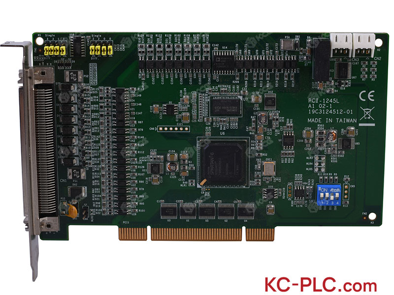 ADVANTECH<br/>PCI-1245L