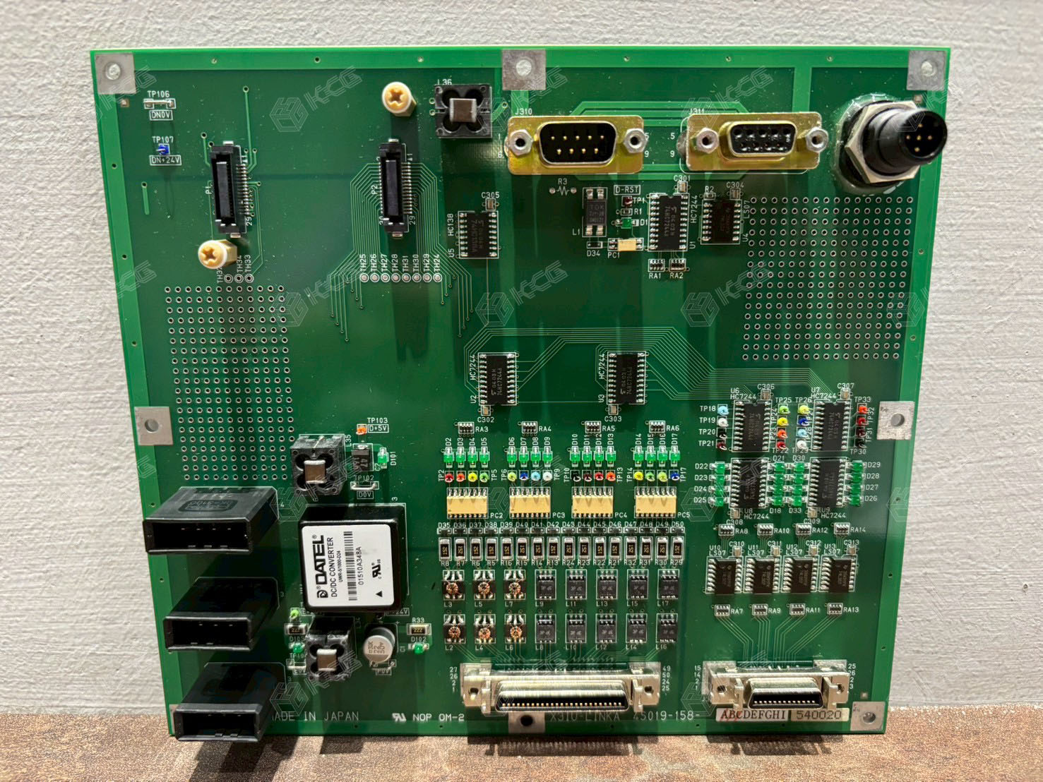 NIKON<br/>X3IU-LINKA<br/>4S019-158