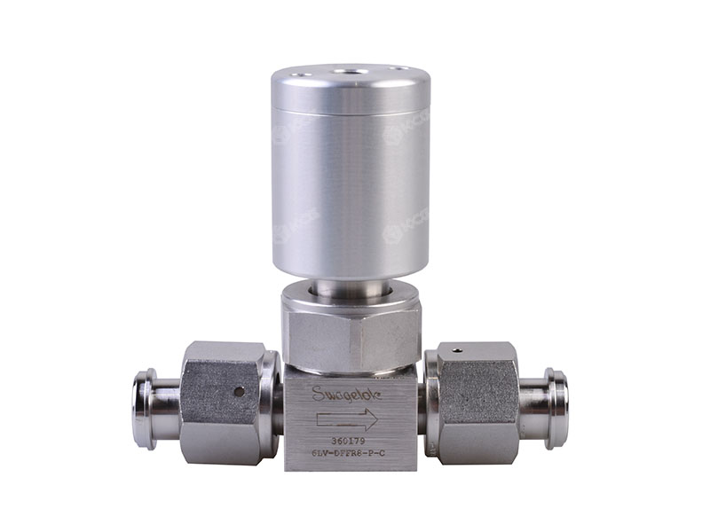 SWAGELOK<br/>6LV-DFFR8-P-C