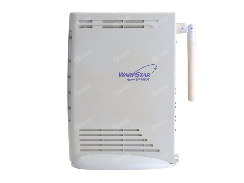 NEC<br/>AtermWR7850S (PA-WR7850S)
