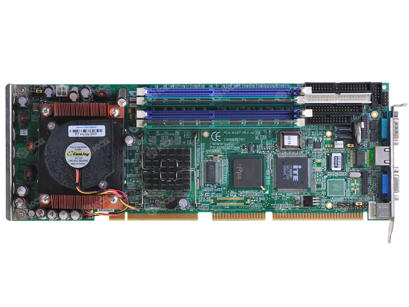 ADVANTECH<br/>PCA-6187　REV.A2
