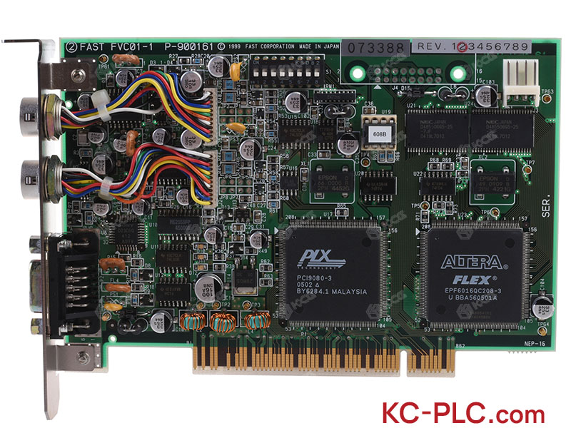 FAST<br/>FVC01-1<br/>P-900161