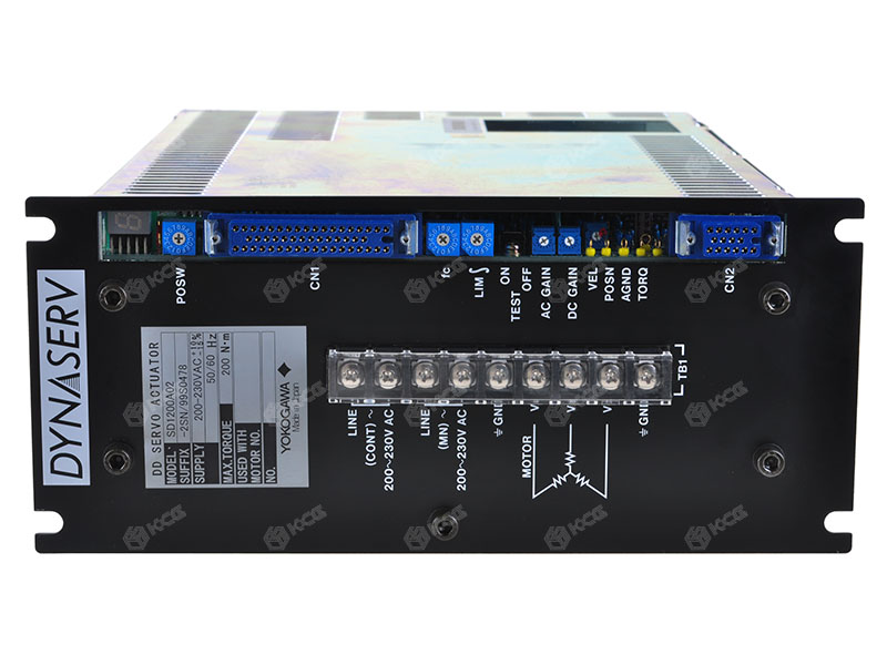 YOKOGAWA<br/>SD1200A02-2SN/99S0478