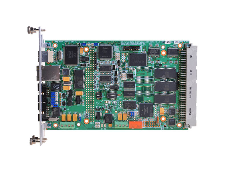 DELTA TAU<br/>603766-101-J0 <br/> REV 1M0