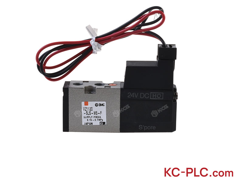 SMC<br/>VZ1120-5LS-M5-F