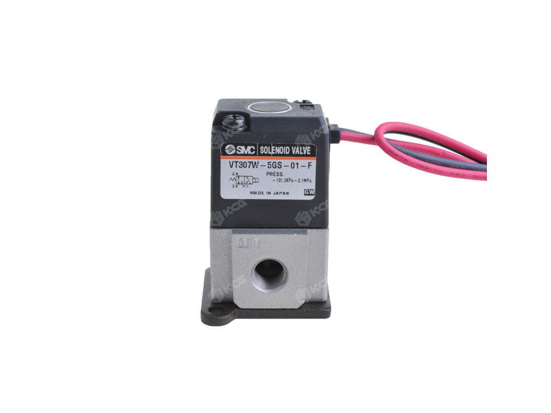 SMC<br/>VT307W-5GS-01-F