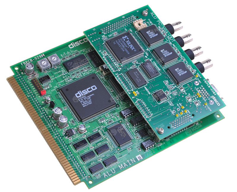 DISCO<br/>FBPCB-0084