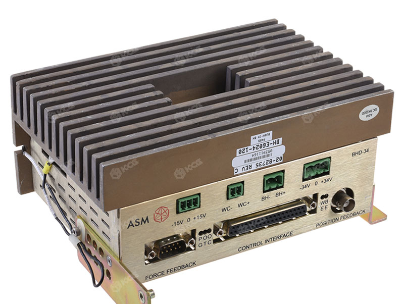 ASM<br/>BHD-34　02-82735　REV.C<br/>BH-E6024-120