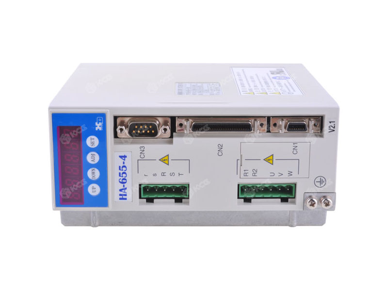 HARMONIC DRIVE SYSTEMS<br/>HA-655-4-200