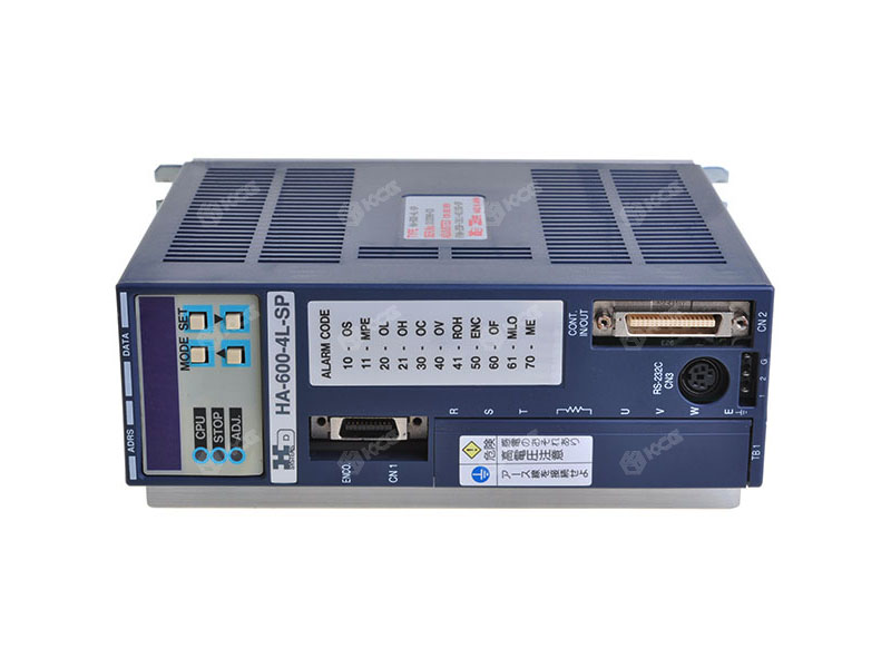 HARMONIC DRIVE SYSTEMS<br/>HA-600-4L-SP