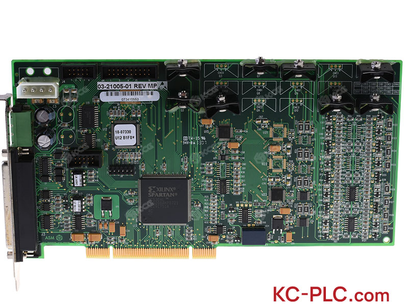 ASM<br/>03-21005-01　REV MP<br/>64-21005D