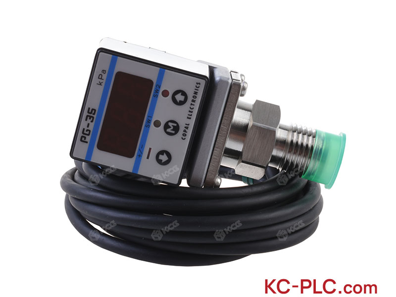 COPAL ELECTRONICS<br/>PG-35-102R-PVC