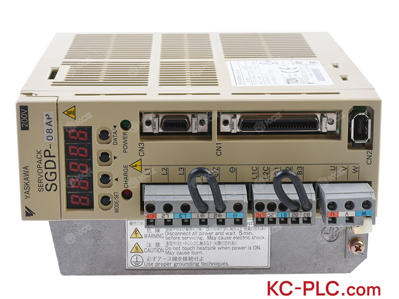 YASKAWA<br/>SGDP-08AP