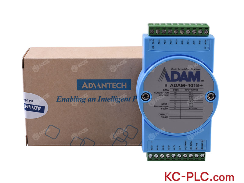 ADVANTECH<br/>ADAM-4018+-F<br/>ADAM-4018+