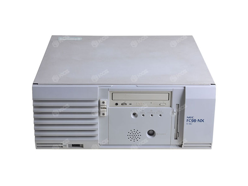 NEC<br/>FC98-NX　FC-86J　MODEL SN
