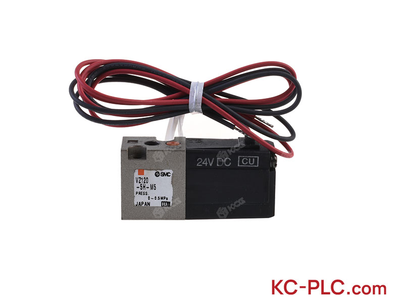SMC<br/>VZ120-5H-M5
