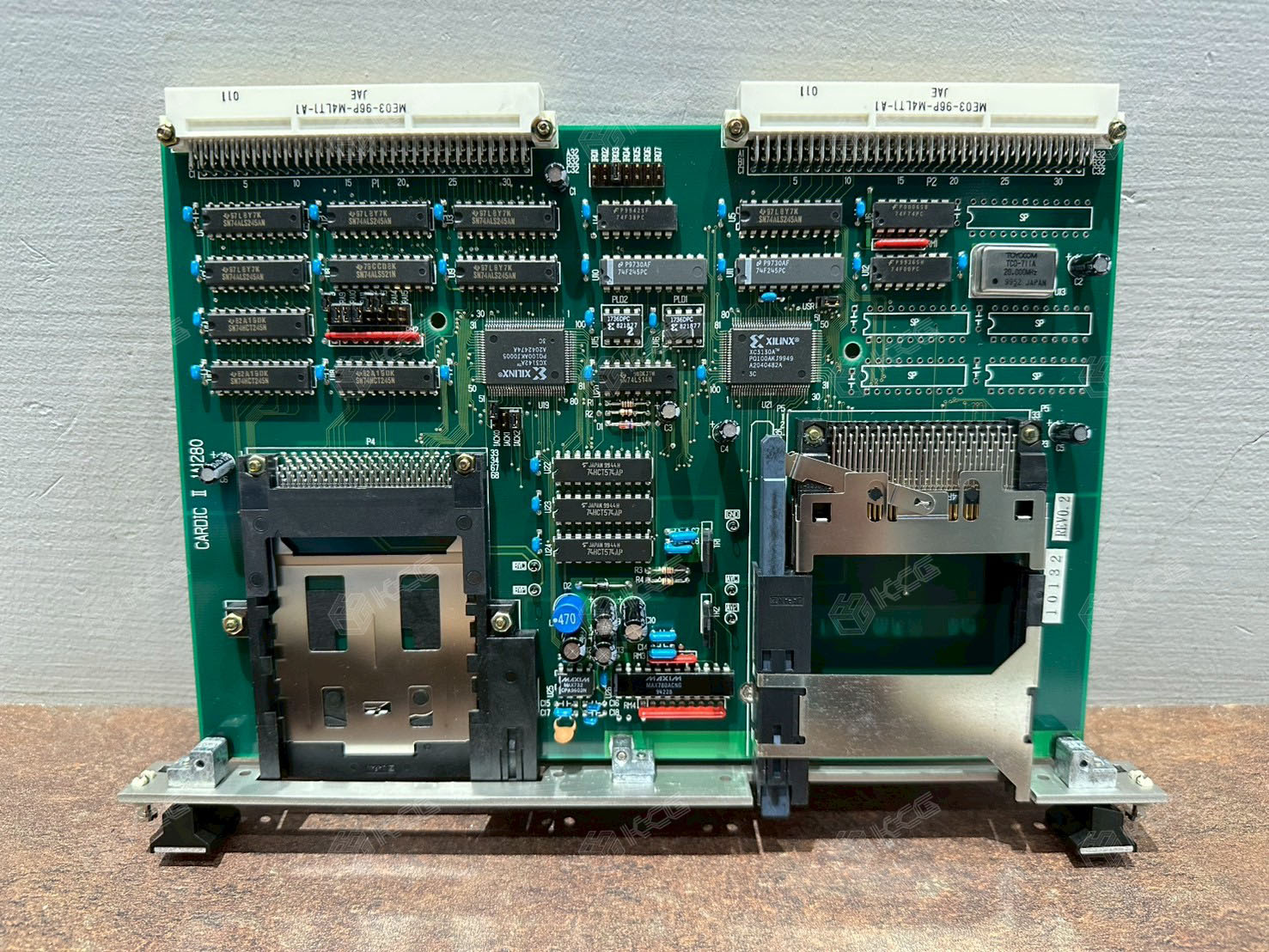 FSB CARDIC II<br/>1A1280