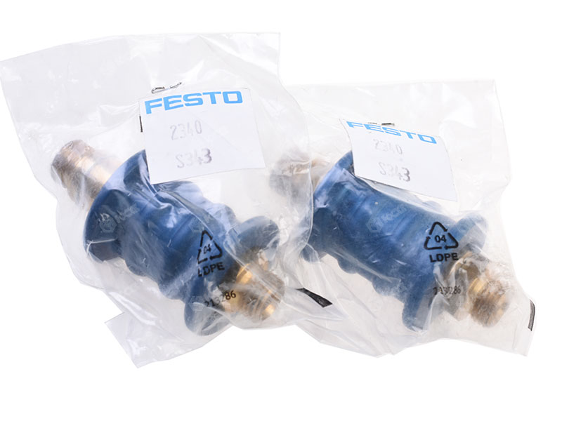 FESTO<br/>2340 W-3-1/4