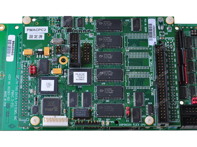 DELTA TAU<br/>603605-106　DSP563XX FLEX CPU