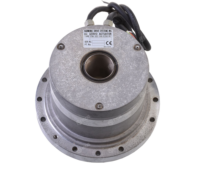 HARMONIC DRIVE SYSTEMS<br/>FHA-32C-100-E250-BC